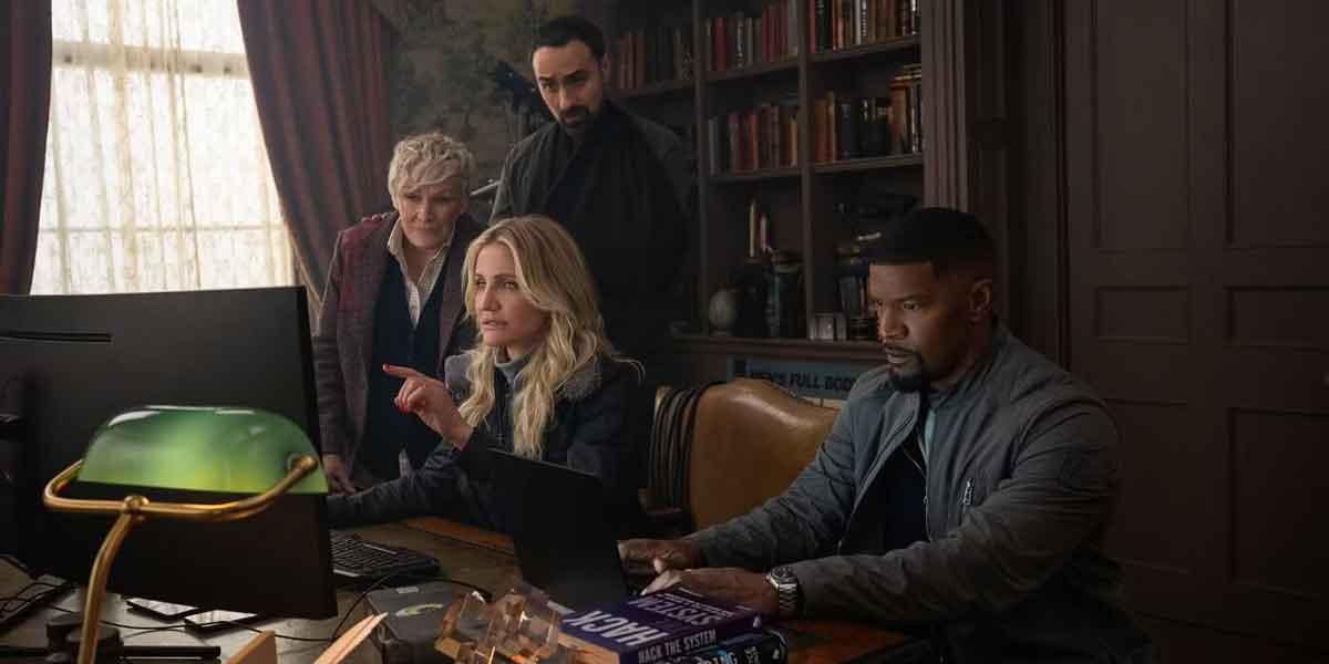 Fotograma Back in action