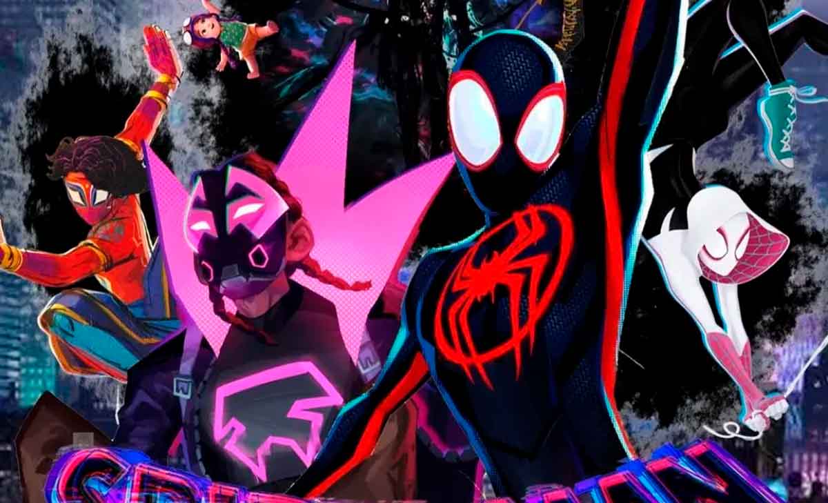 Todo lo que sabemos sobre Spider-Man: Beyond the Spider-Verse beyond of the spider verse