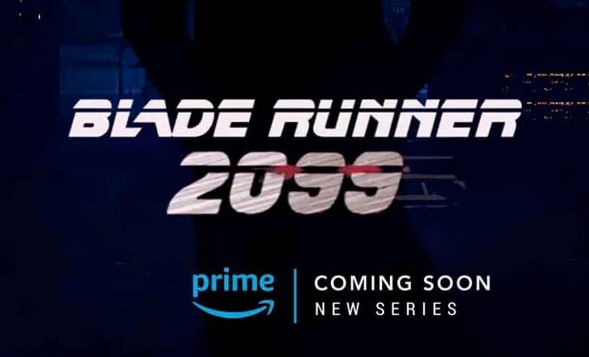 Blade Runner 2099 de Prime Video series de ciencia ficción