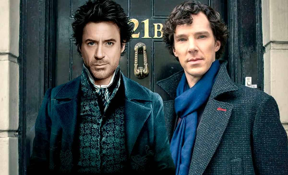 Benedict Cumberbatch revela el chiste de Sherlock eliminado en Avengers: Infinity War