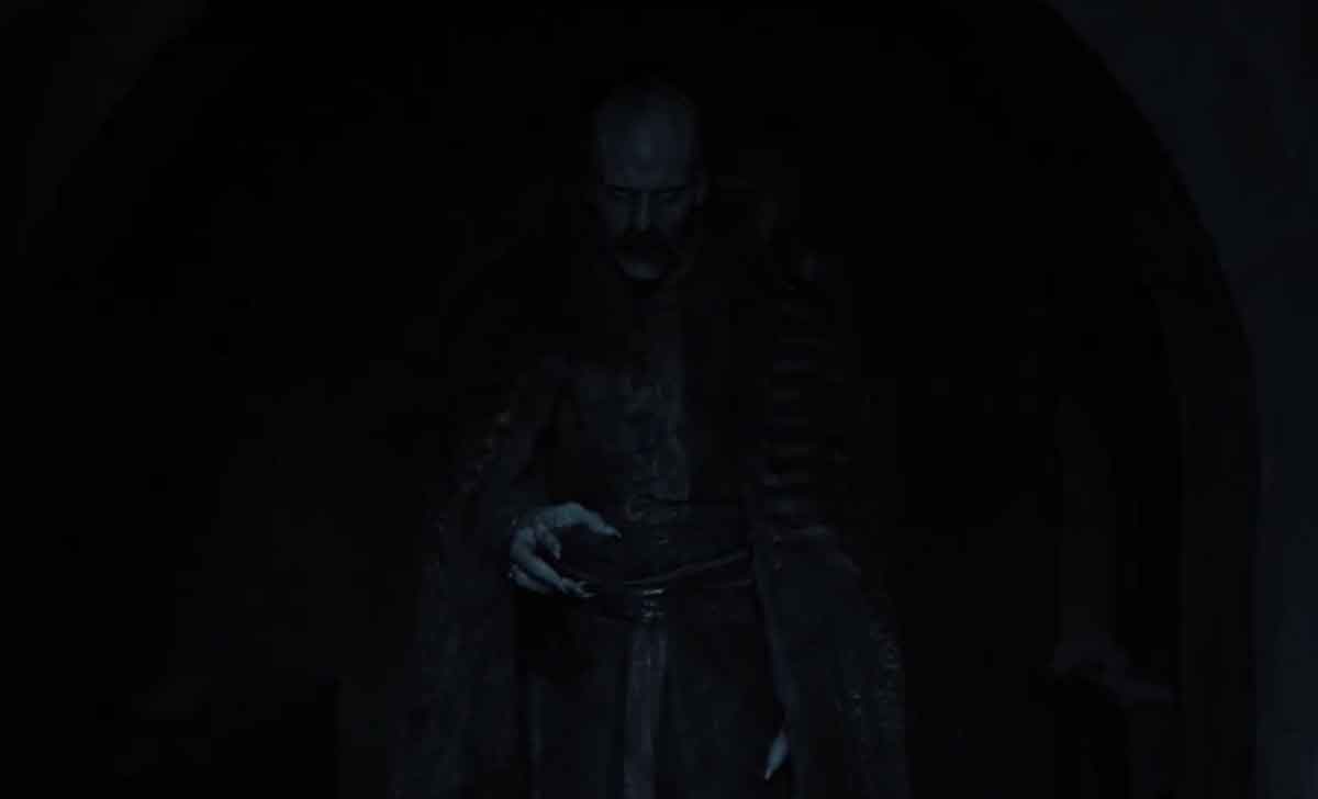 Nosferatu presenta la primera imagen oficial del Conde Orlok nosferatu (2024) - cine