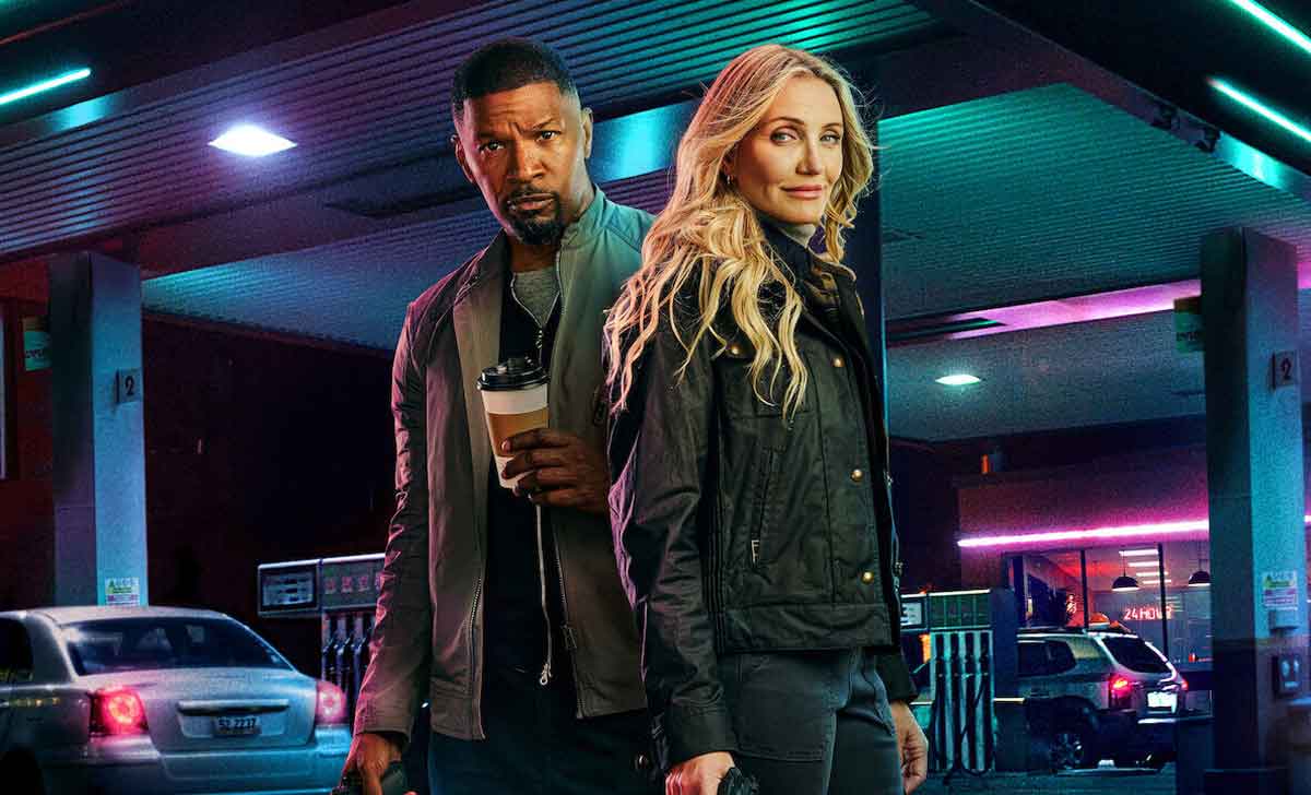 poster back in action