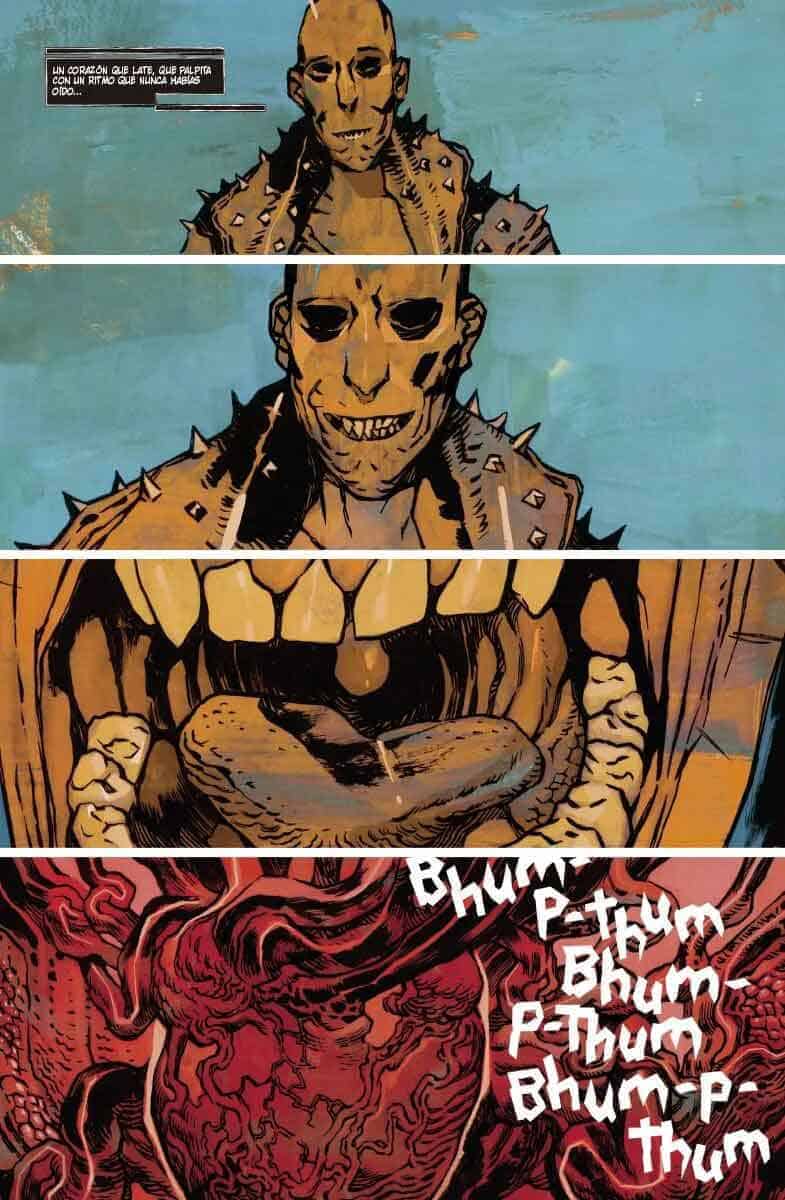 Cyberpunk 2077: XOXO página