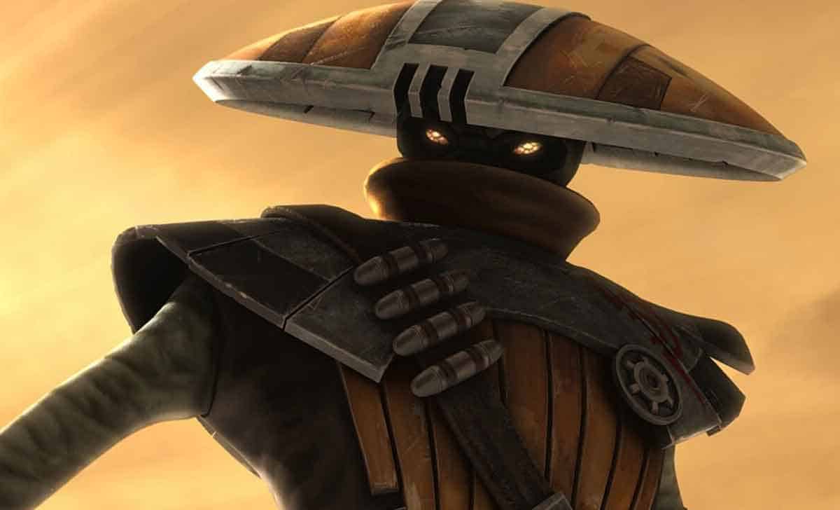 embo star wars en The Mandalorian and Grogu