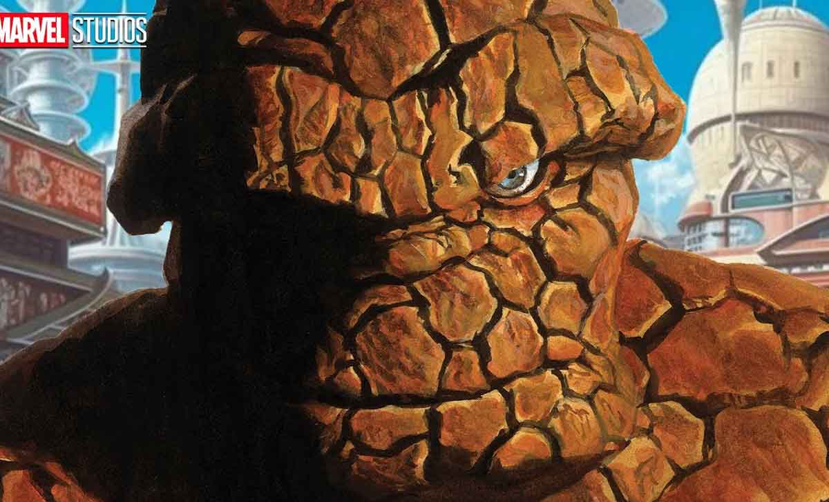 Los Cuatro Fantásticos usará mejor a La Cosa que la película de 2015 los cuatro fantásticos la cosa 2025