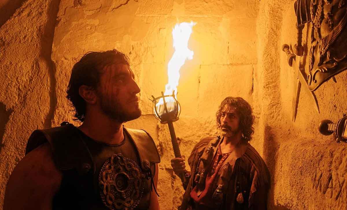 gladiator 2 movie 2024