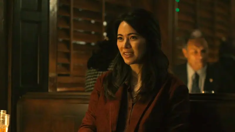 Jessica Henwick Silo 2