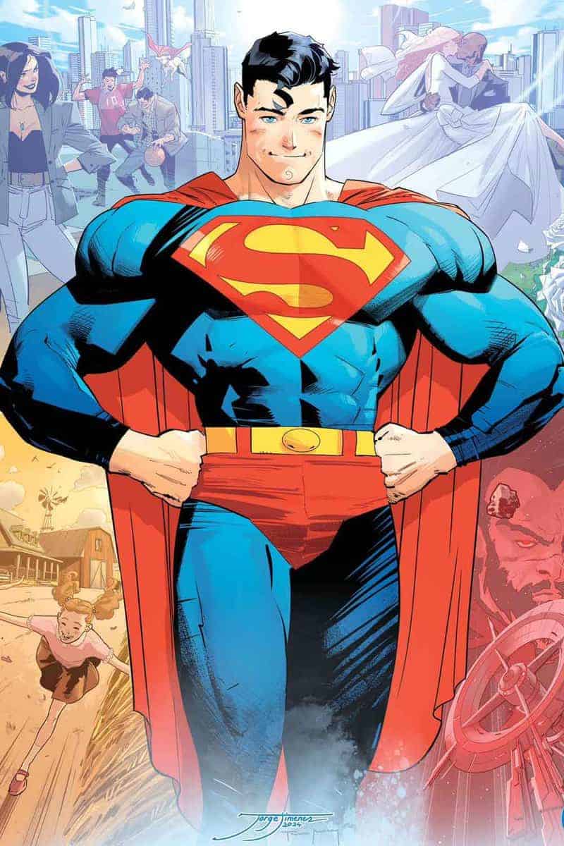 superman