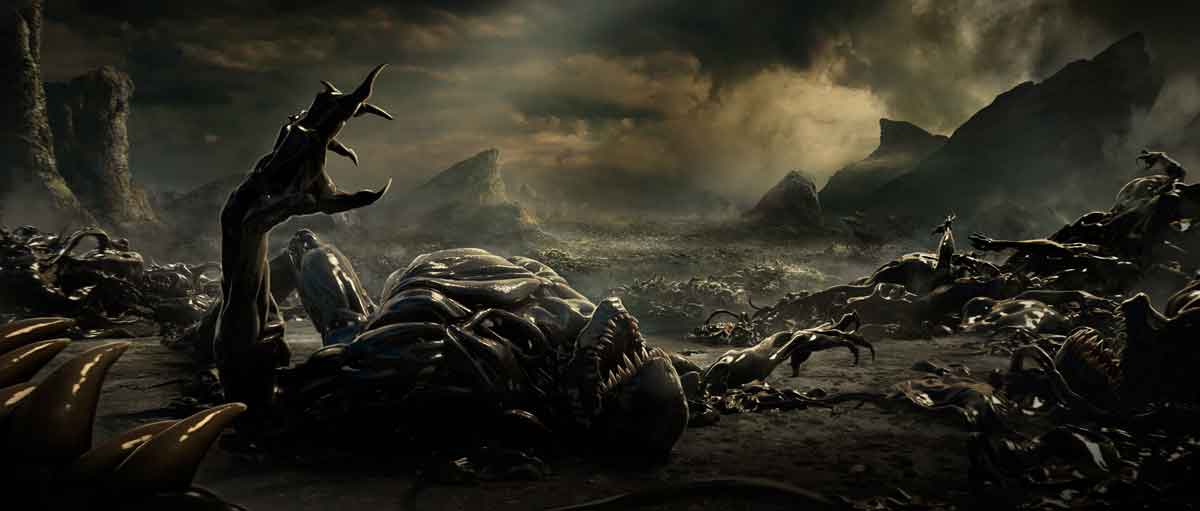 Arte conceptual de Kraven the Hunter revela un cruce descartado con Venom