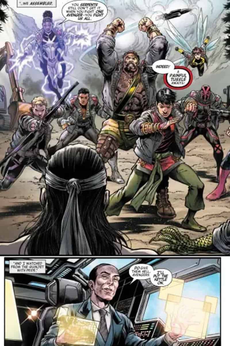 avengers assemble marvel comics capitán américa