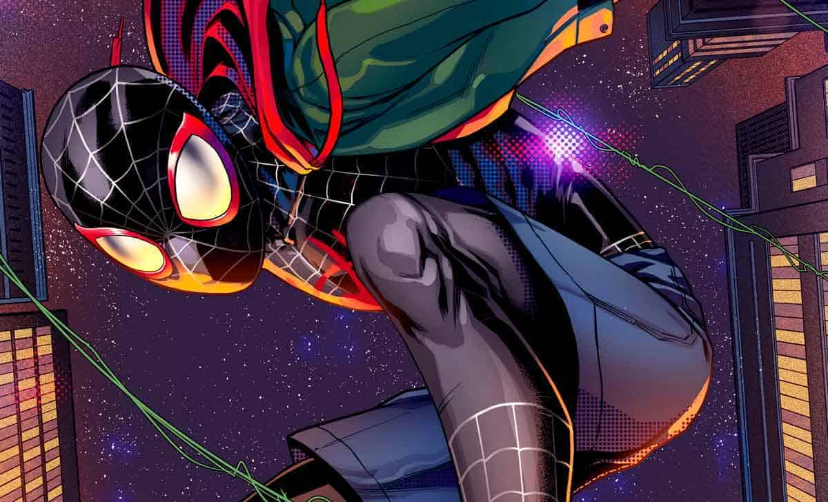 ¿está marvel preparando el debut de miles morales en el ucm? 🕷️