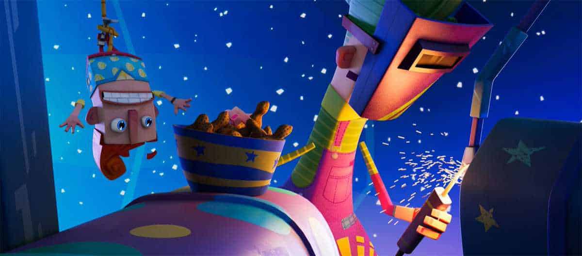 ¿qué falló en norbert? analizamos su historia y estilo visual