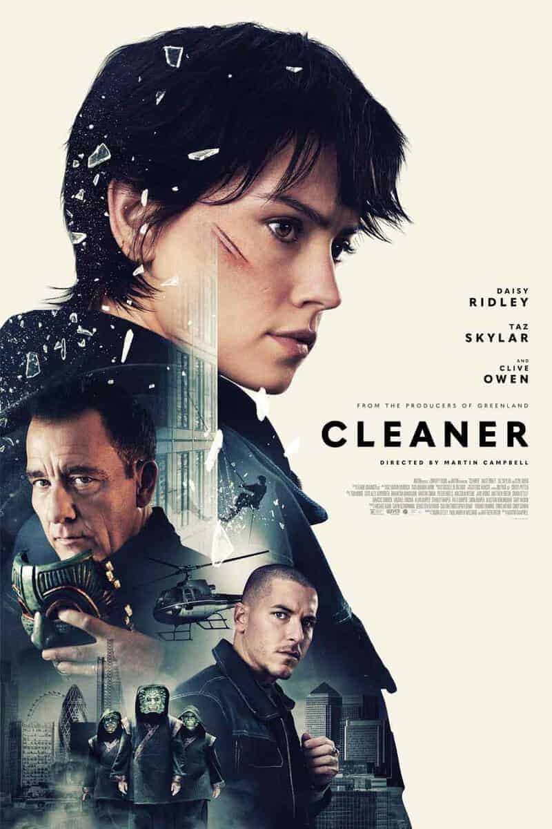 Tráiler de la película de acción de 2025 que copia a Jungla de cristal (1988)