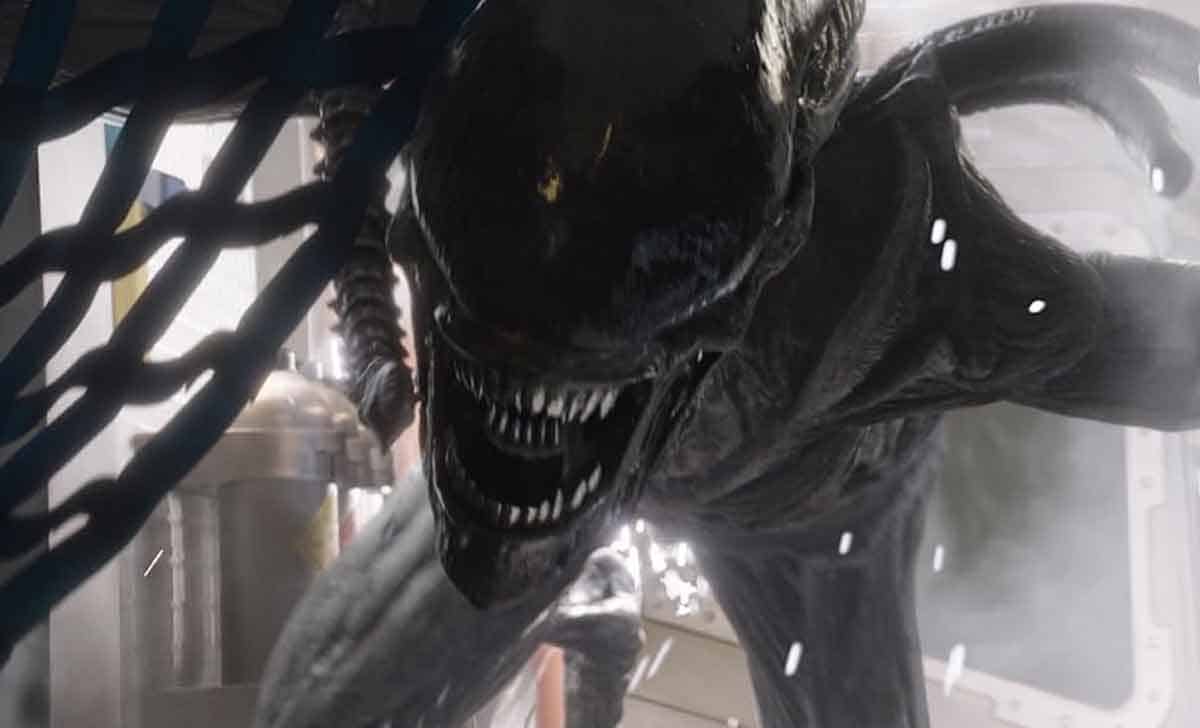 película de Alien próxima Ridley Scott - series de ciencia ficción