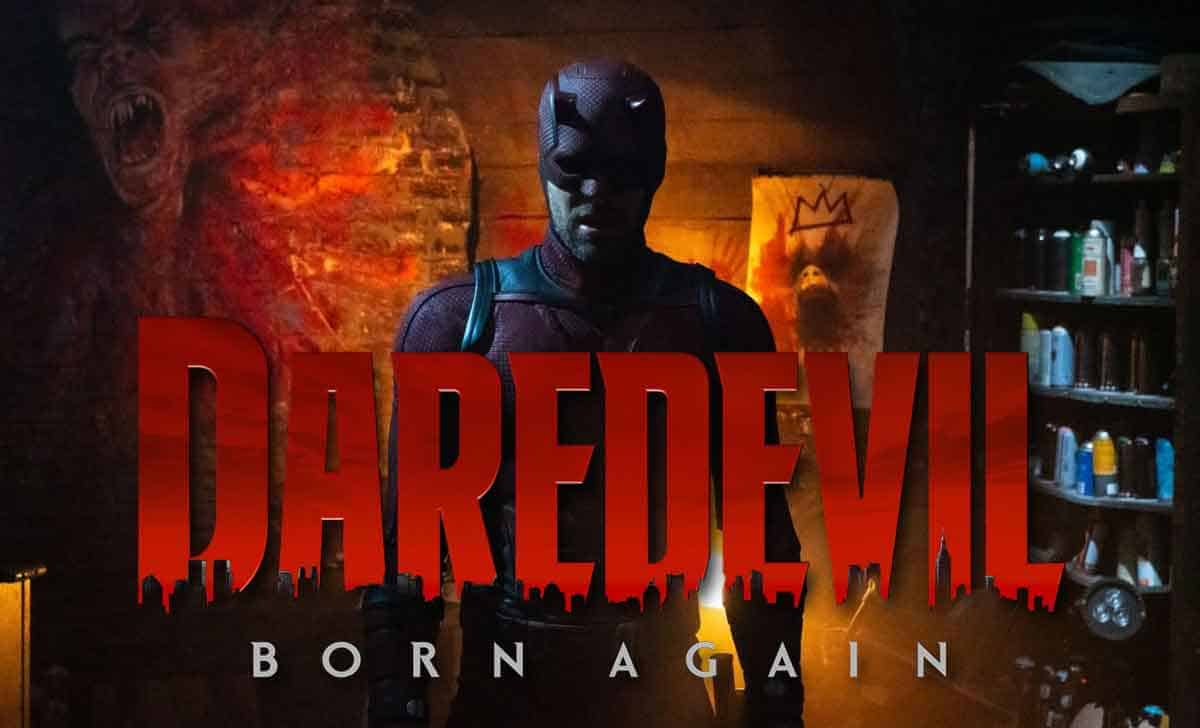 serie de daredevil 2025