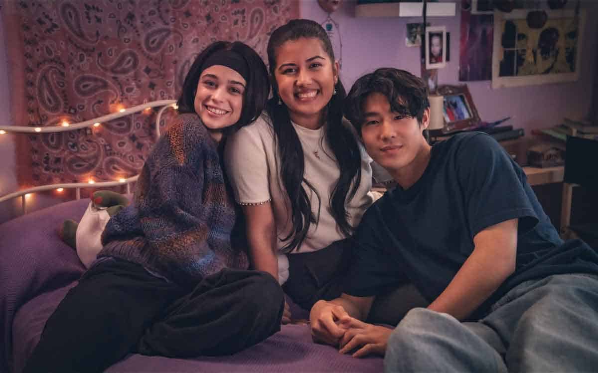 Fotograma Sigue mi voz