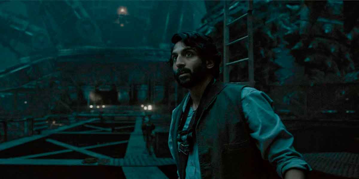 Explicación del final del episodio 9 de la temporada 2 de Silo silo temporada 2 episodio 9