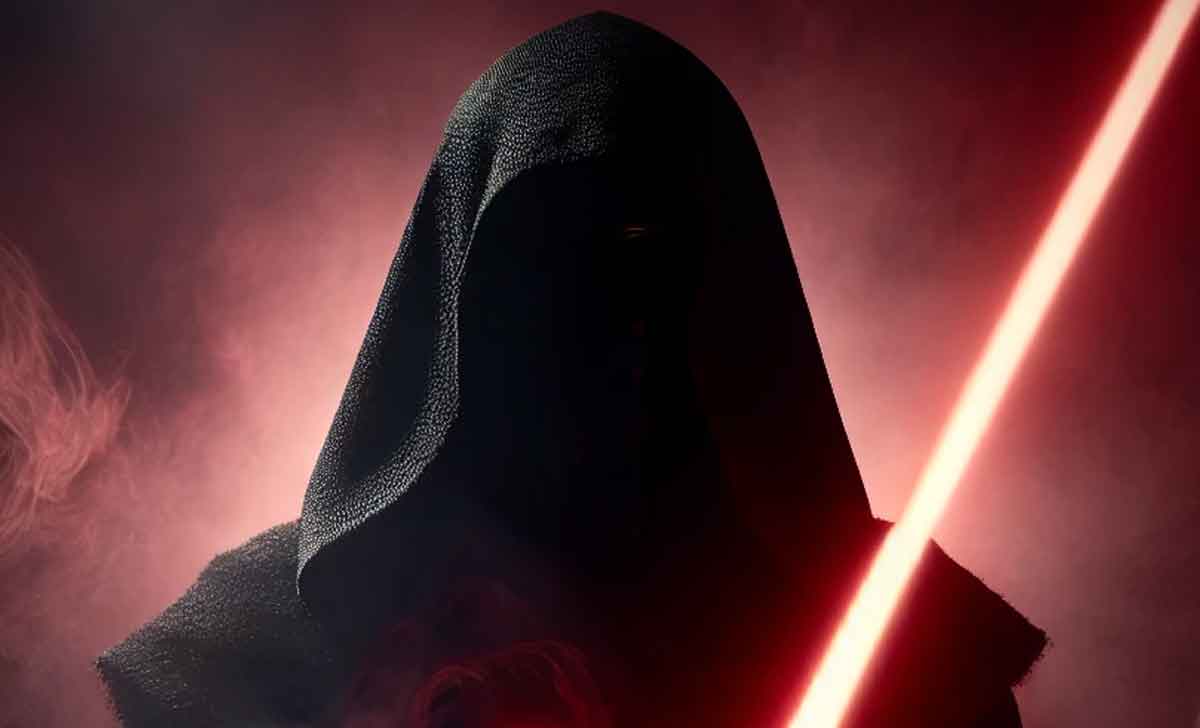 Sith Jedi Star Wars