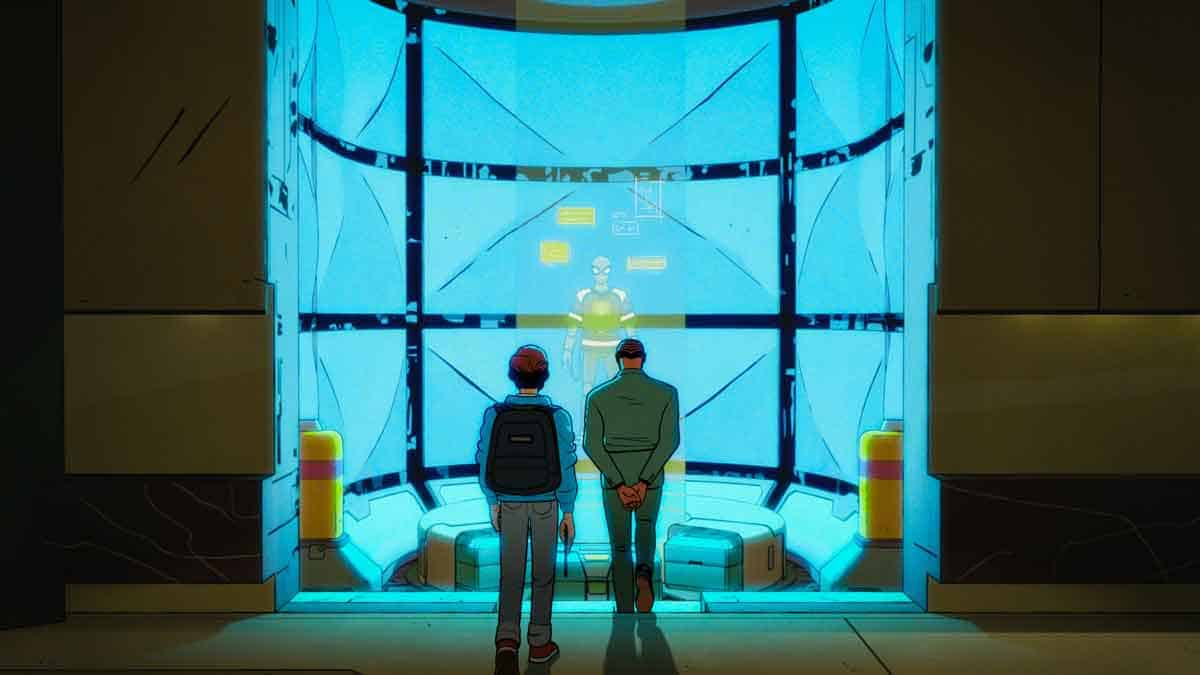 spidey / Norman Osborn