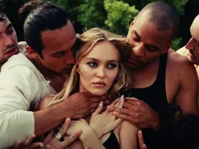 the weeknd reacciona con emoción a las críticas negativas sobre su serie