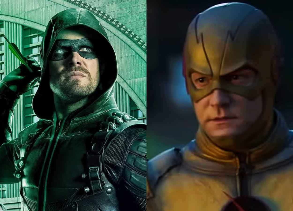 2 miembros del arrowverso