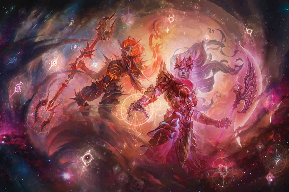 Empyrean. Nestor Ossandon Leal