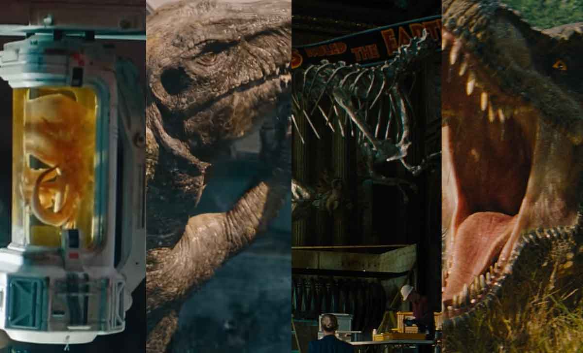 5 razones por las que Jurassic World: El Renacer podría ser un fracaso en taquilla 5 razones por las que jurassic world: el renacer podría ser un fracaso