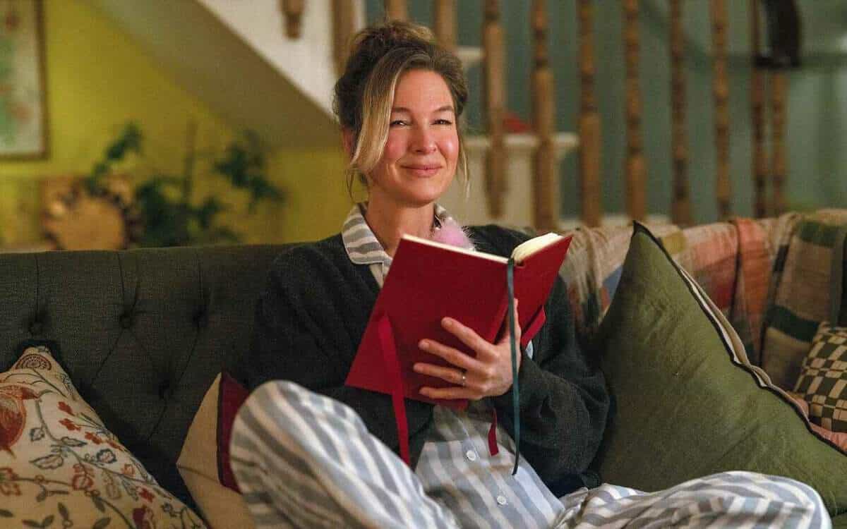 bridget jones: loca por él.