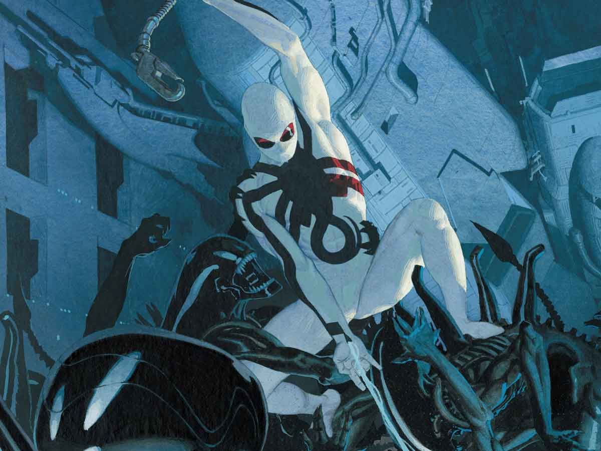 aliens vs.vengadores 3