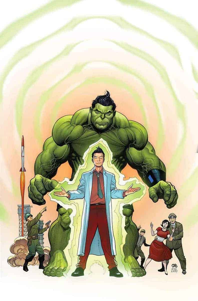 Amadeus Cho en Tu amigo y vecino Spider-Man: ¿un rival o un futuro aliado? amadeus cho hulk