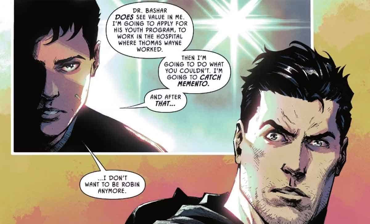 batman and robin #18 (2025)