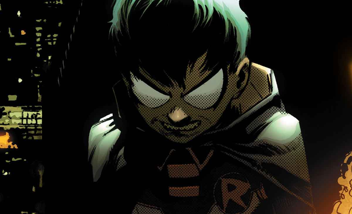 batman and robin #18 (2025)
