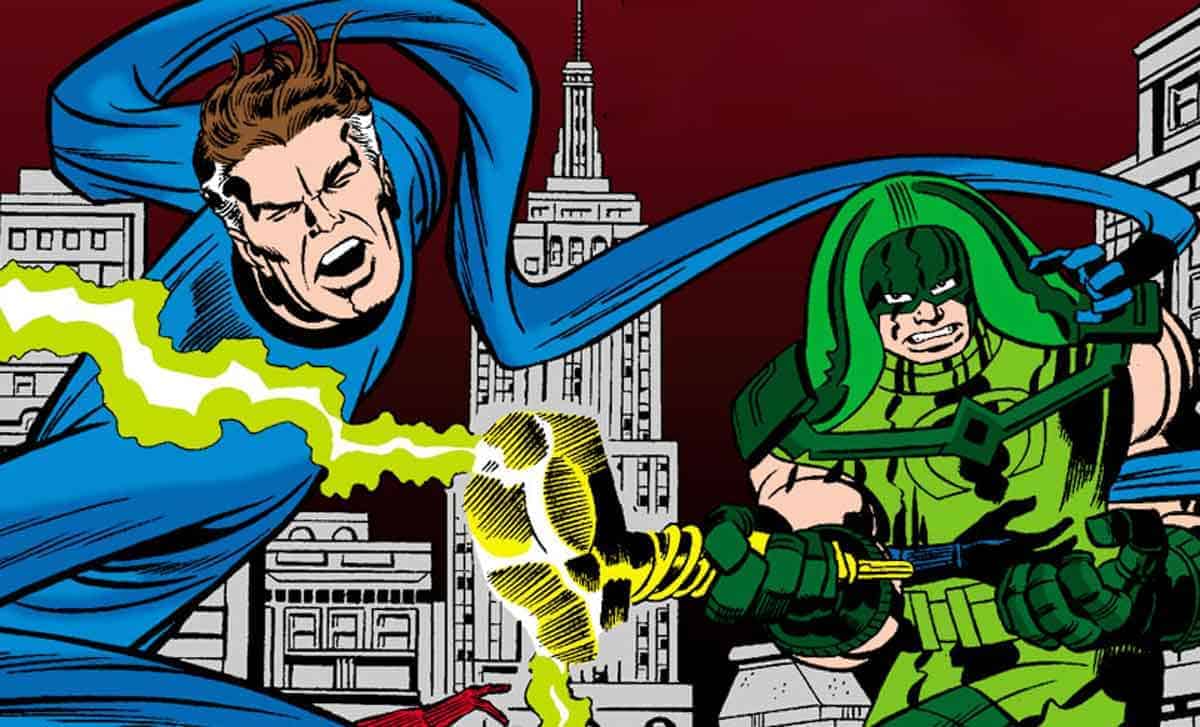 biblioteca marvel 73. los cuatro fantásticos 13