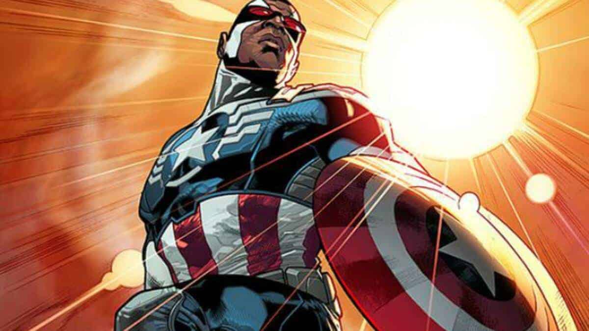 CAPITÁN AMÉRICA DE RICK REMENDER Y STUART IMMONEN