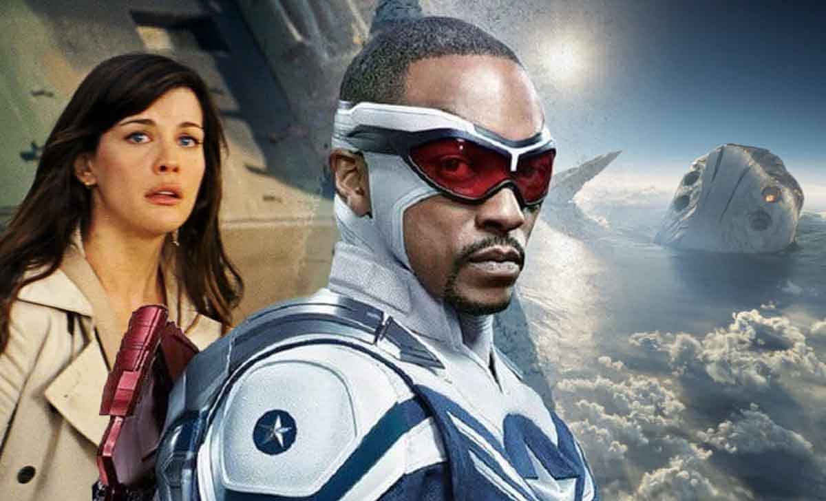 capitán américa: brave new world ¡conexión con hulk y los eternos!