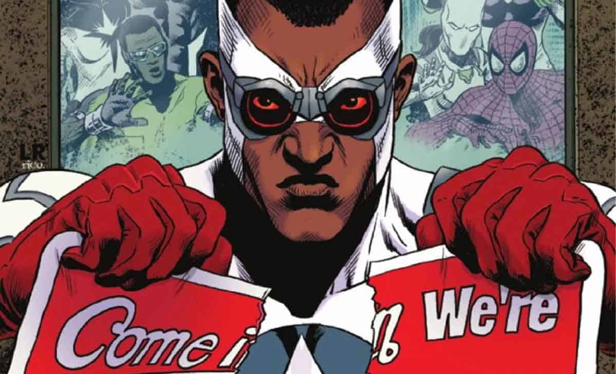 CAPITÁN AMÉRICA Y LOS PODEROSOS VENGADORES