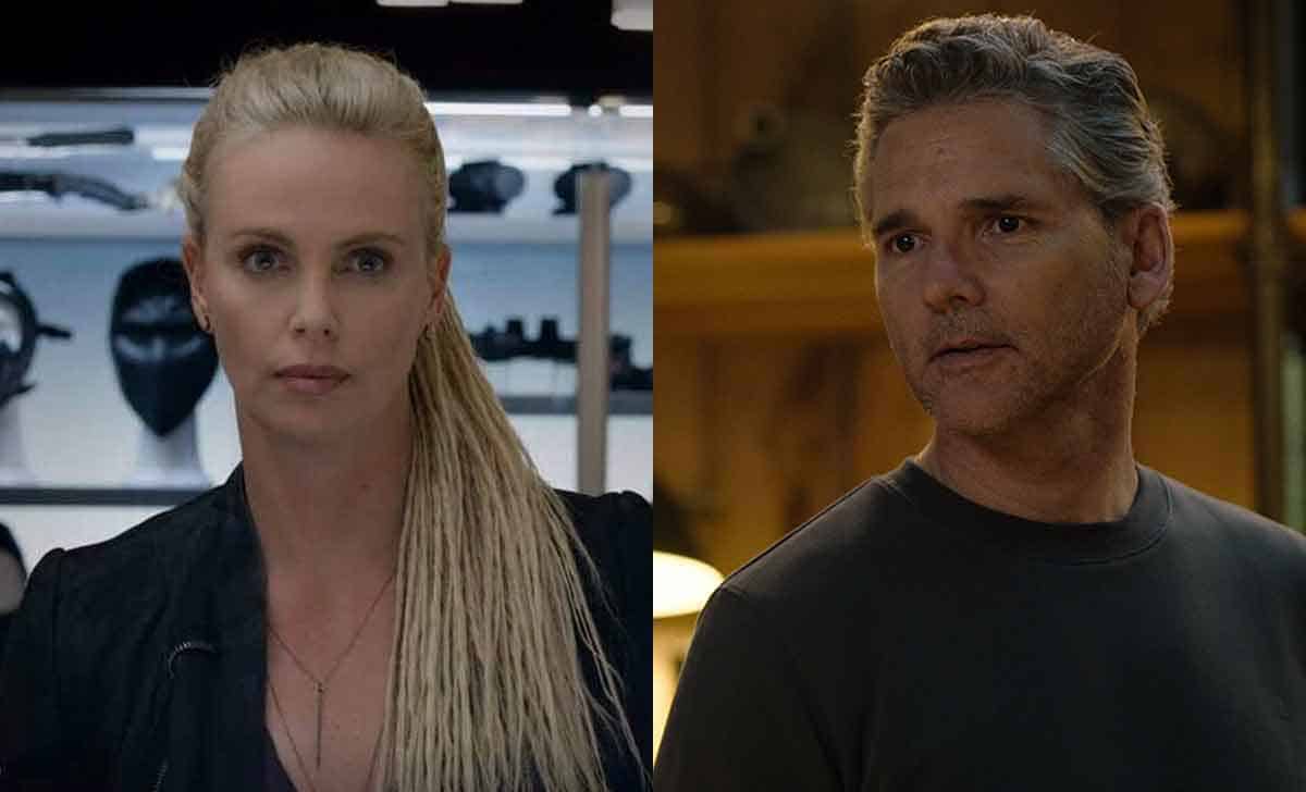 Charlize Theron y Eric Bana protagonizarán un intenso thriller de Netflix charlize theron y eric bana en apex