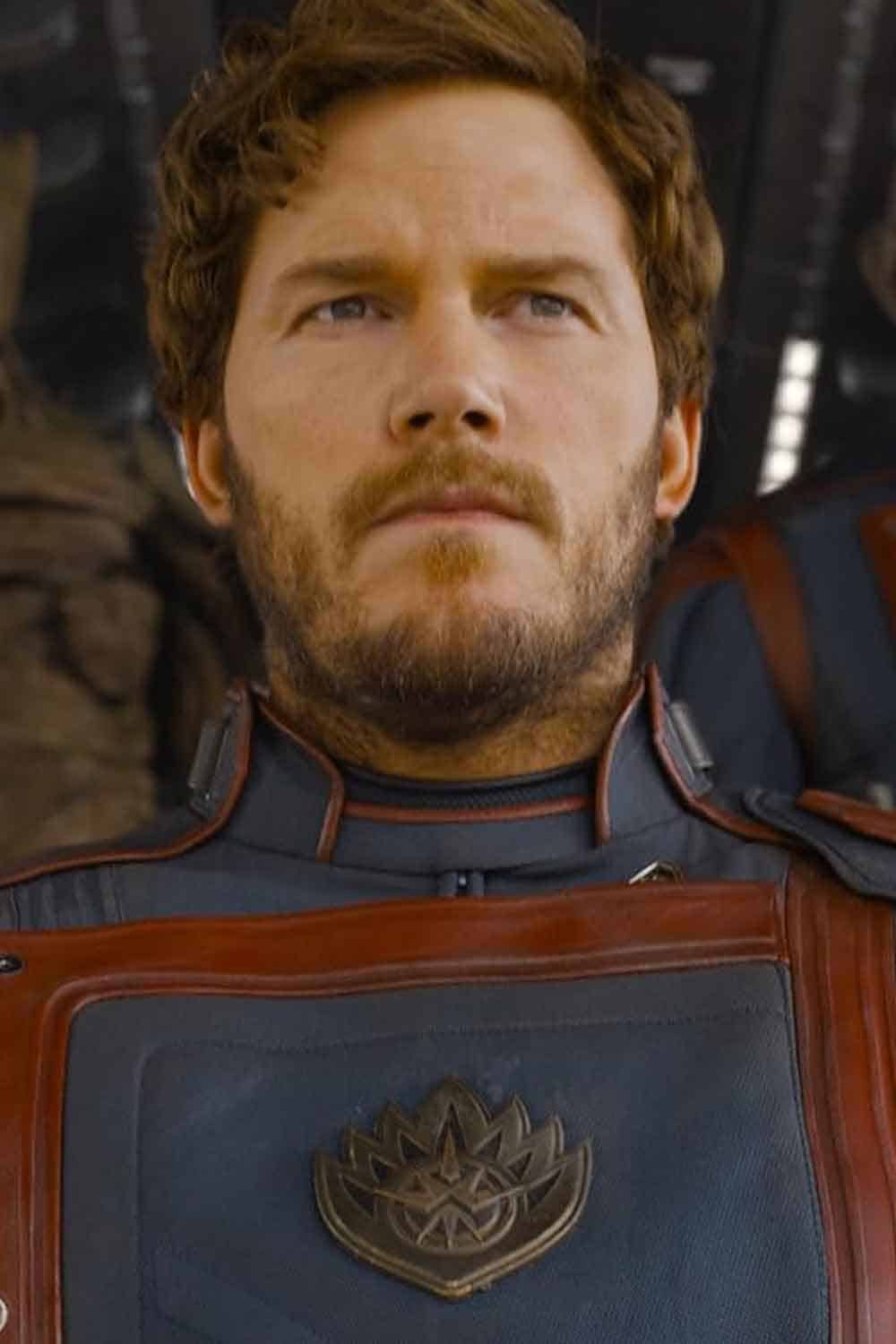 chris pratt marvel ucm star lord