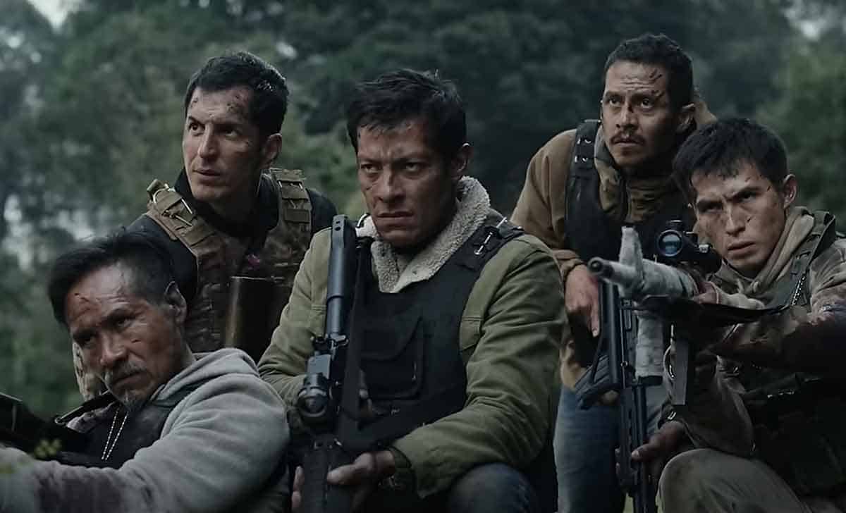 contraataque de netflix