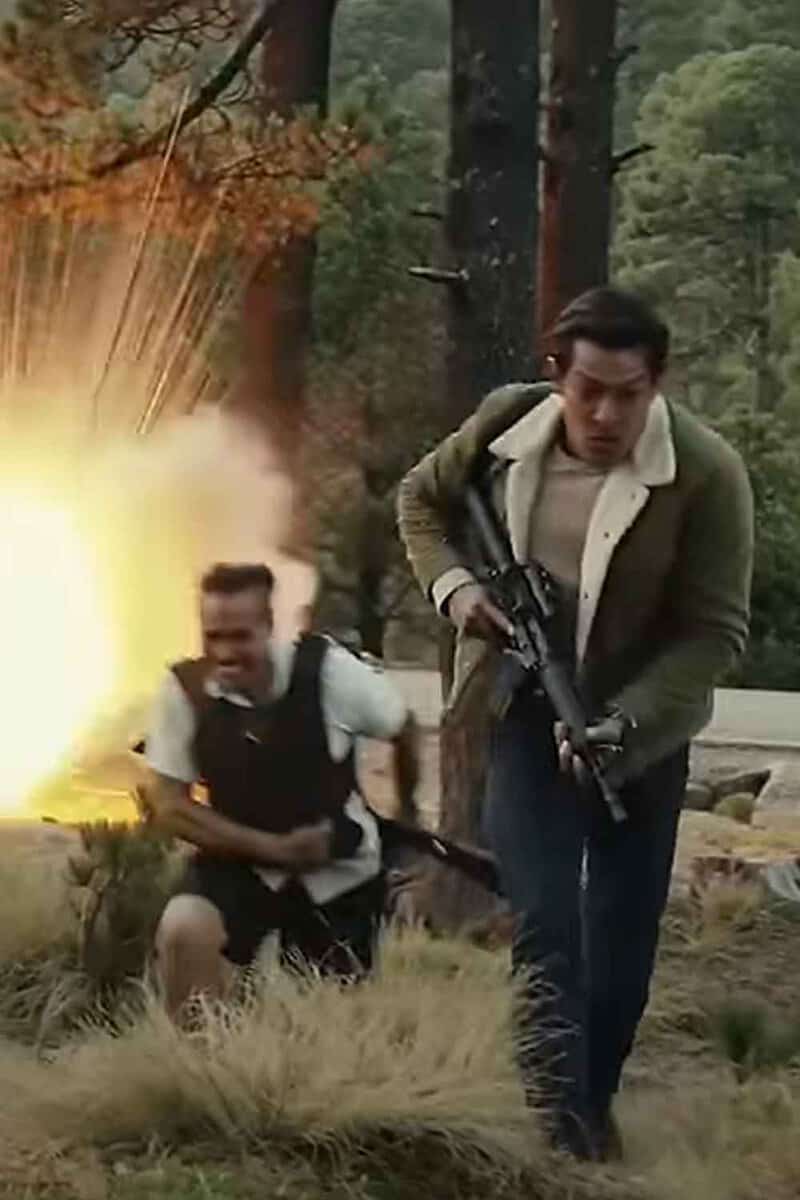 contraataque de netflix