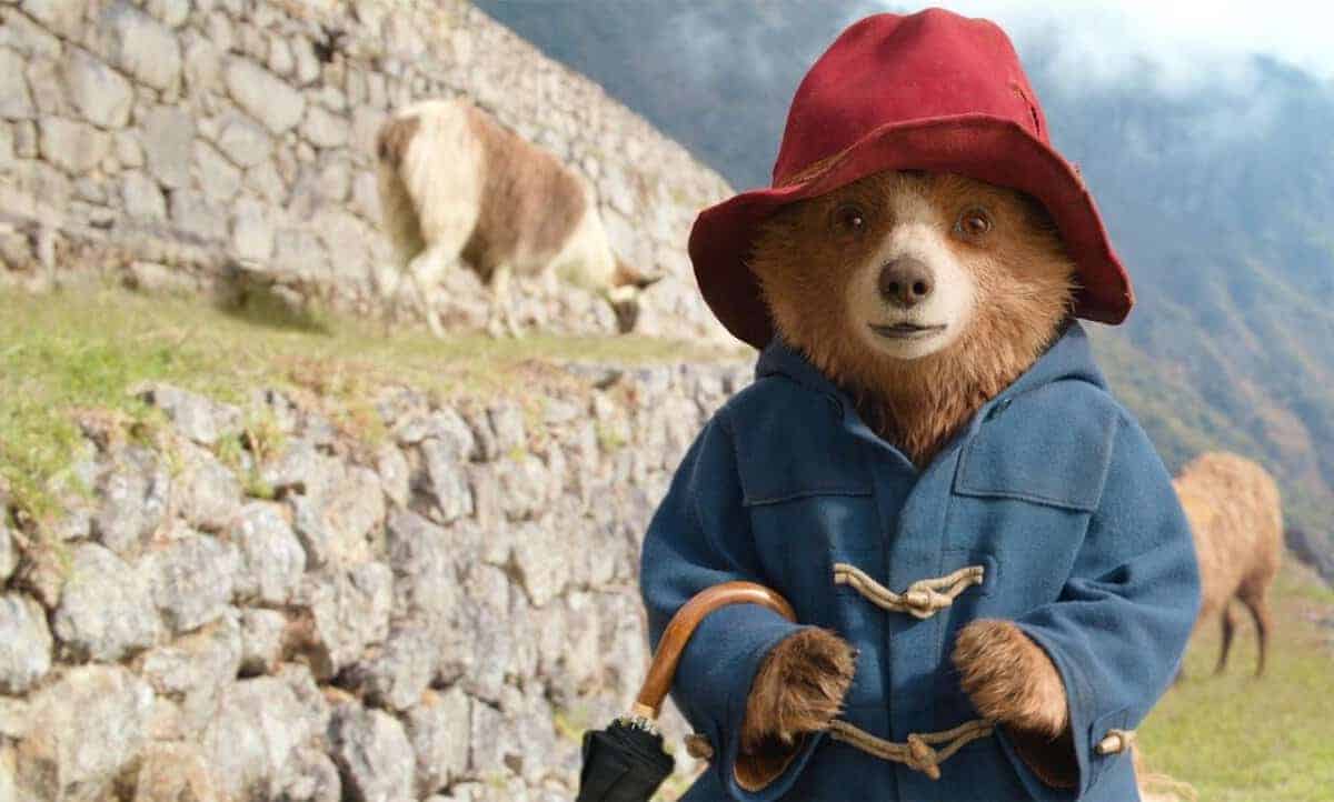 crítica a paddington en perú. te vuelve a robar el corazón