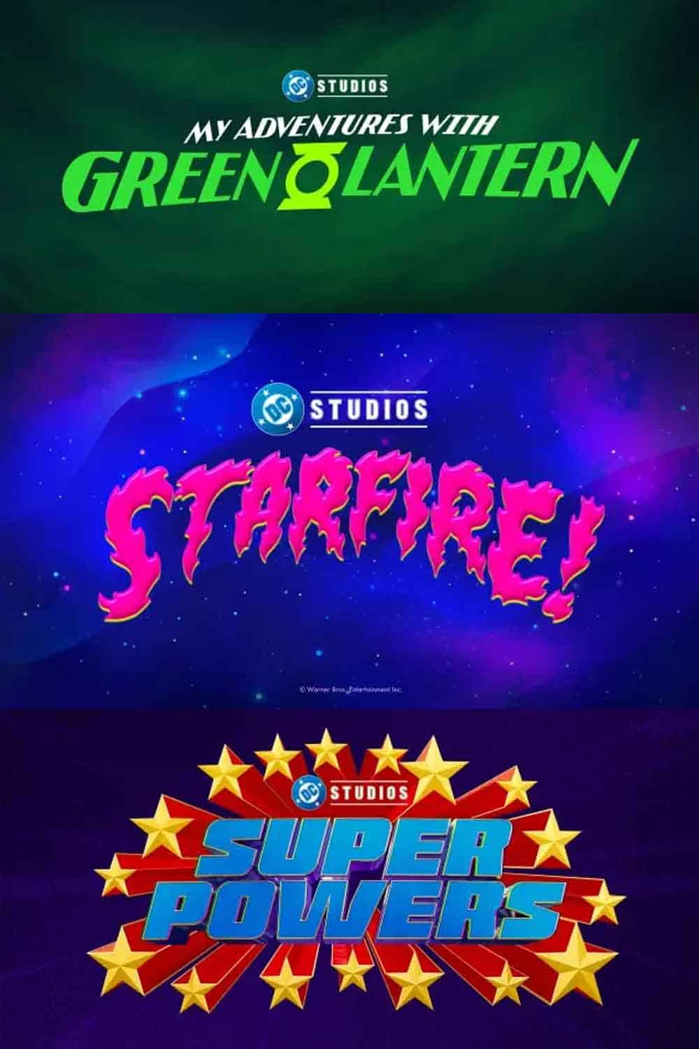 dc studios presenta sus próximos proyectos de animación