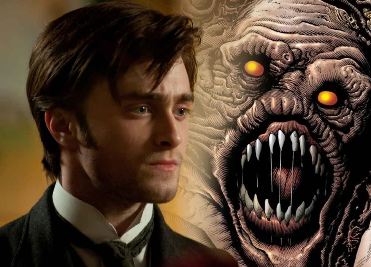 daniel radcliffe podría unirse a dc comics