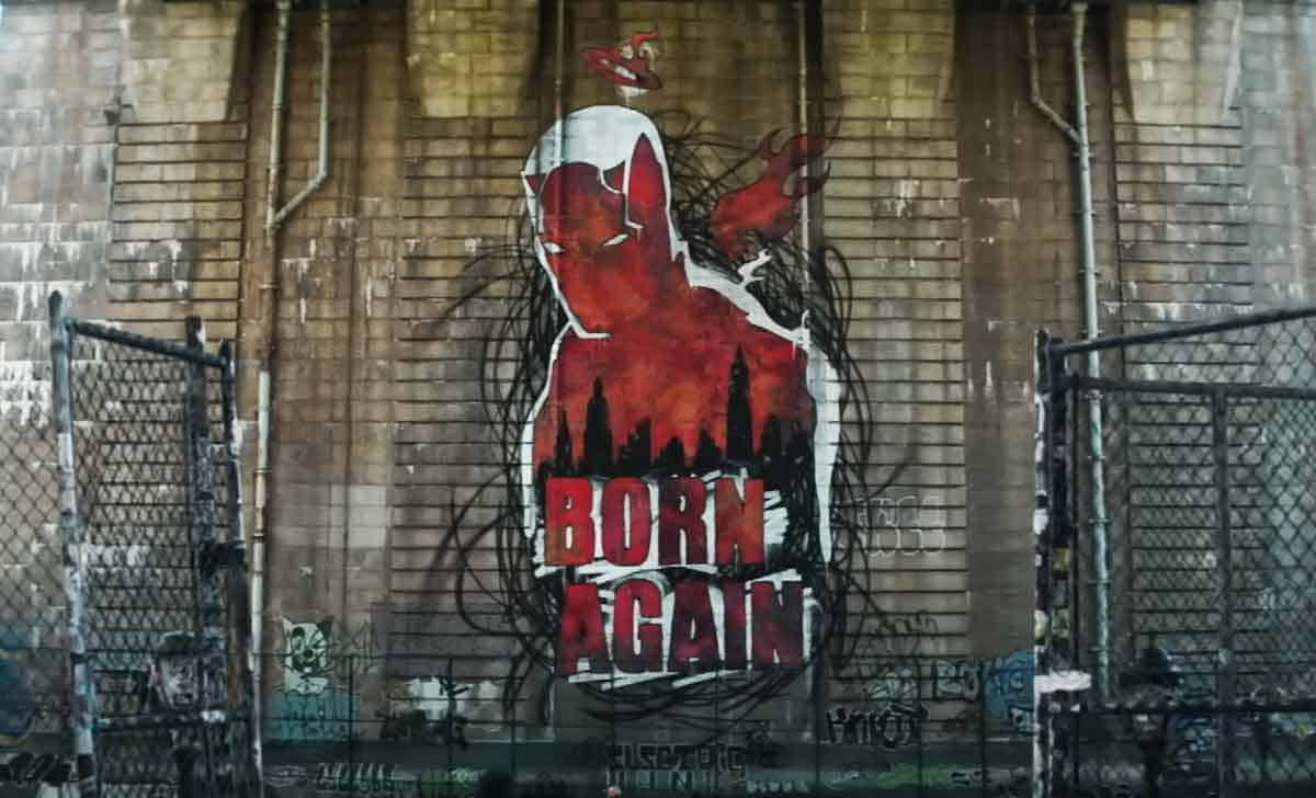 daredevil: born again y el tiempo de duración