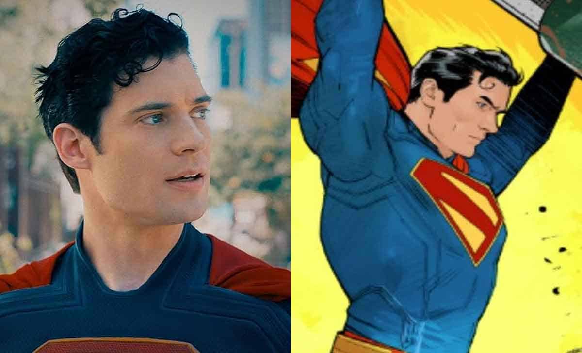 David Corenswet protagoniza portadas de cómics de Superman david corenswet protagoniza portadas de cómics de superman