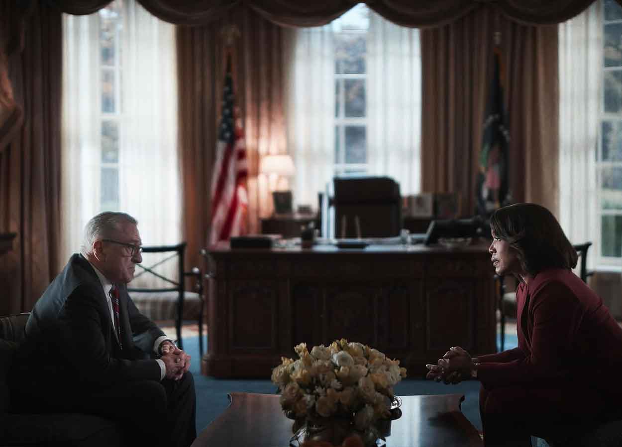 día cero (zero day), la nueva miniserie de netflix