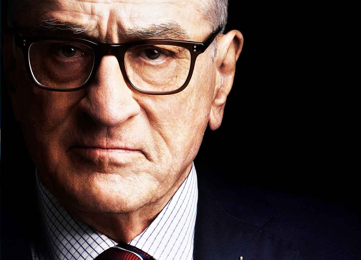 Día cero ¡Conoce el nuevo éxito de Netflix! día cero zero day robert de niro