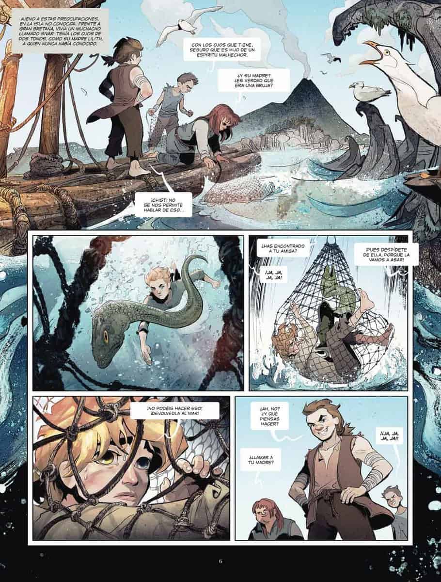 emanuele arioli / emiliano tanzillo el caballero del dragón