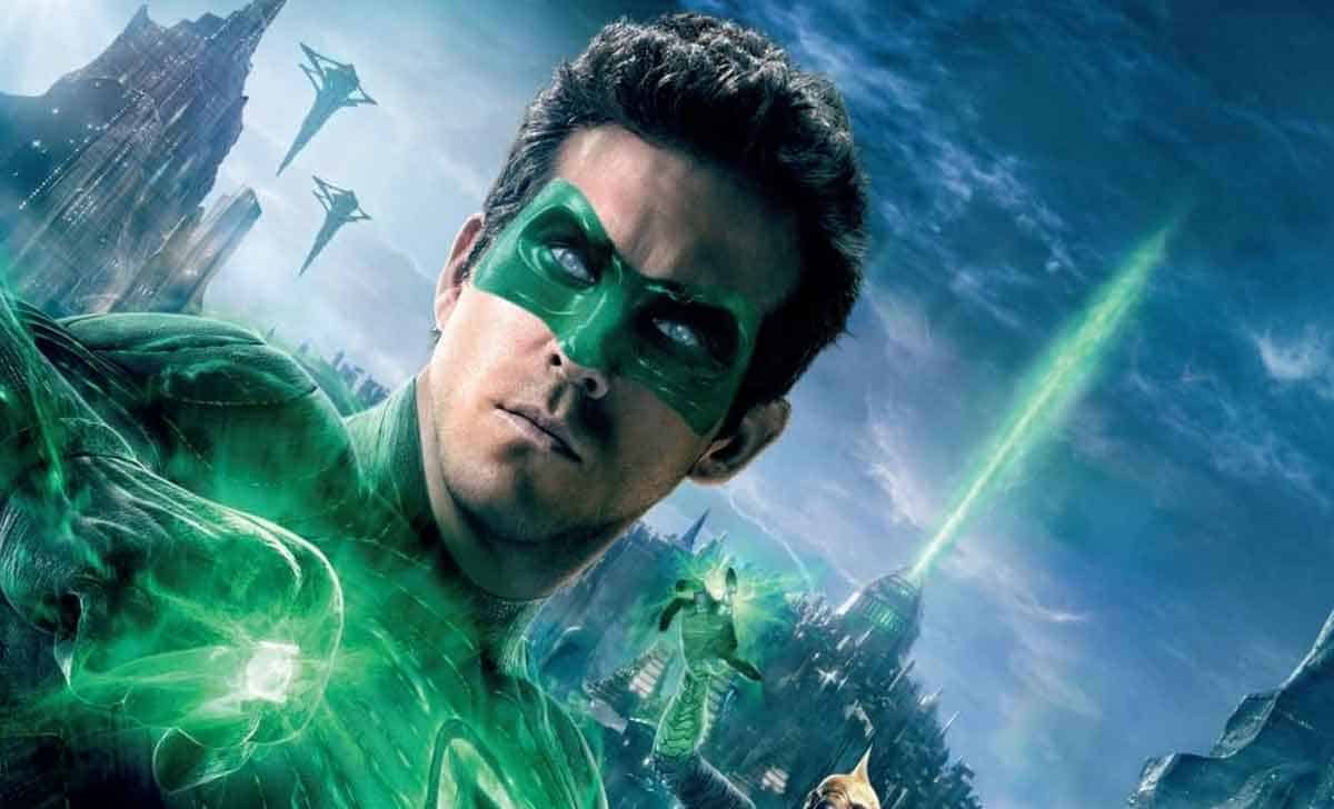 Fracaso de Linterna Verde (2011)