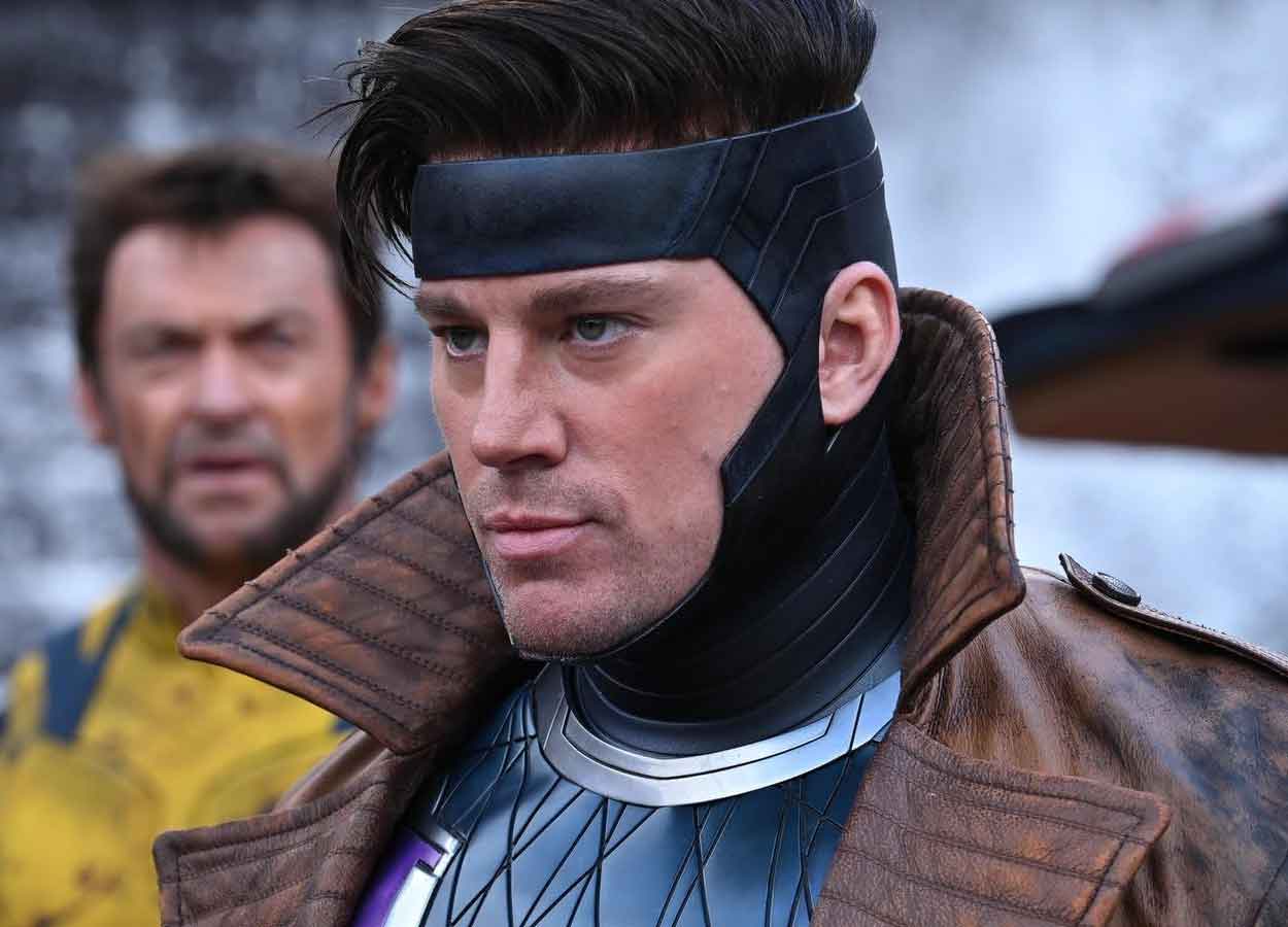 Gambito Channing Tatum ucm marvel 2024